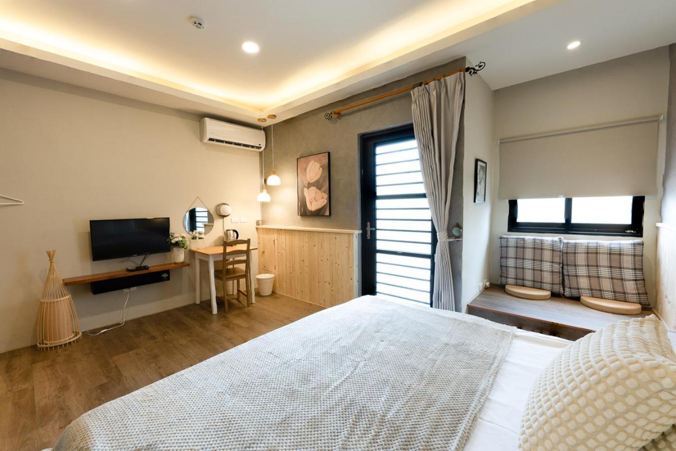 Jinyou B&B Чишанг Екстериор снимка