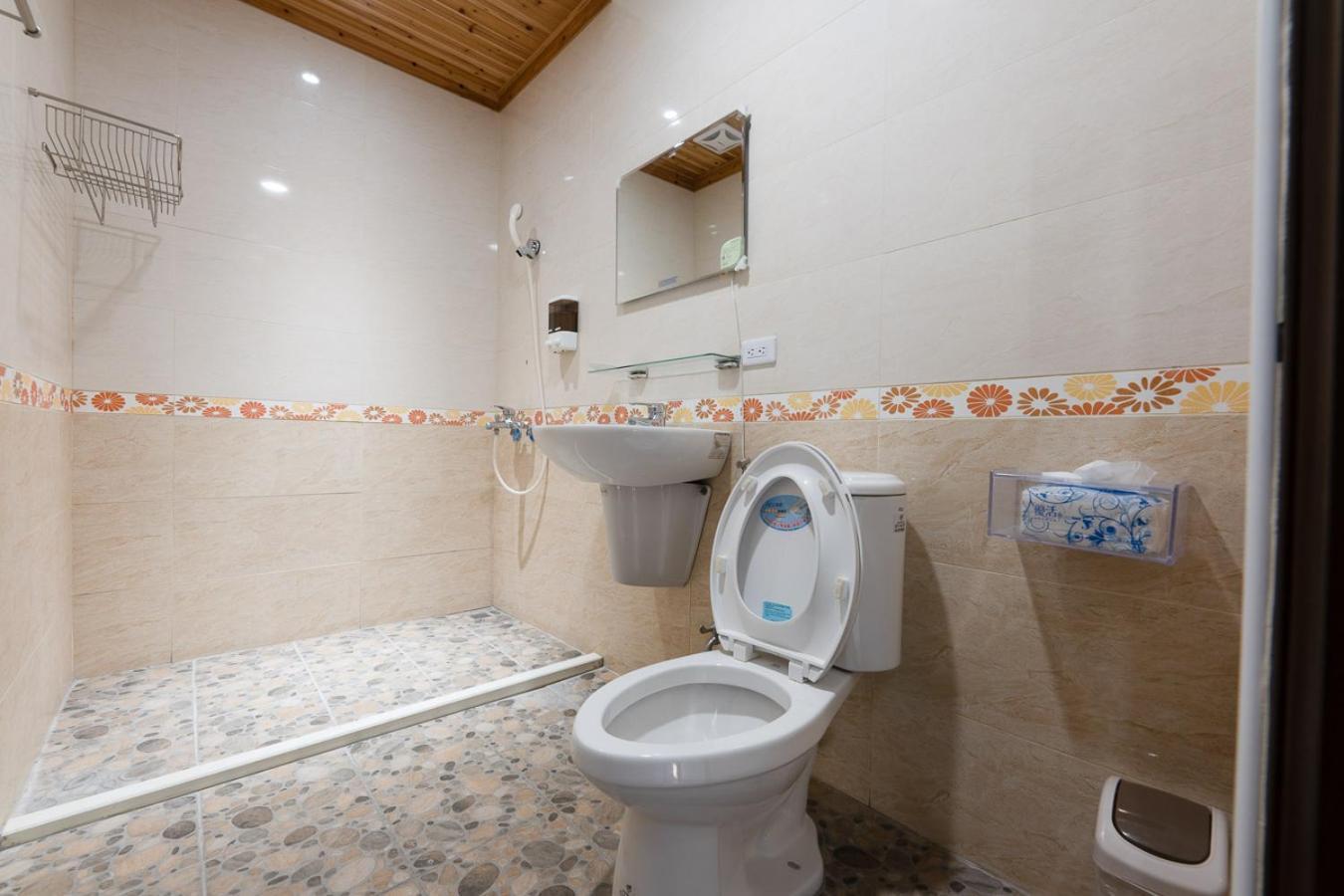 Jinyou B&B Чишанг Екстериор снимка