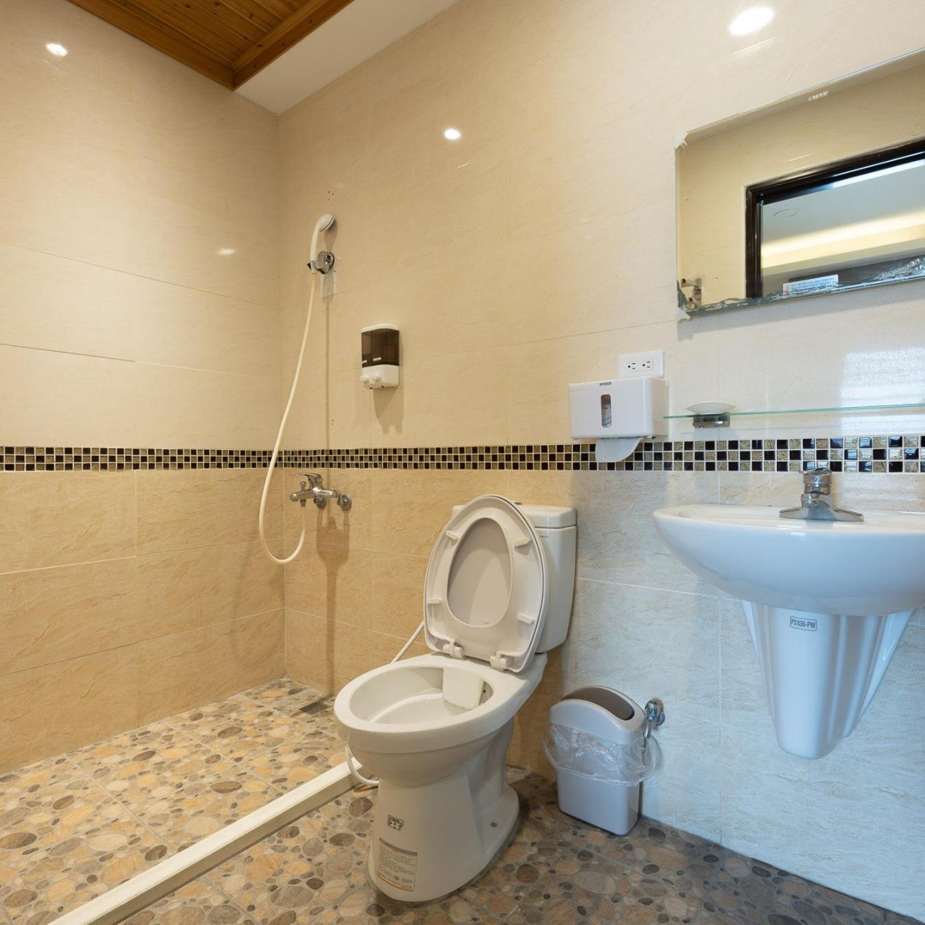 Jinyou B&B Чишанг Екстериор снимка
